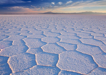 Солончак Ую́ни (Salar de Uyuni) в Боливии – фотографии Боливии