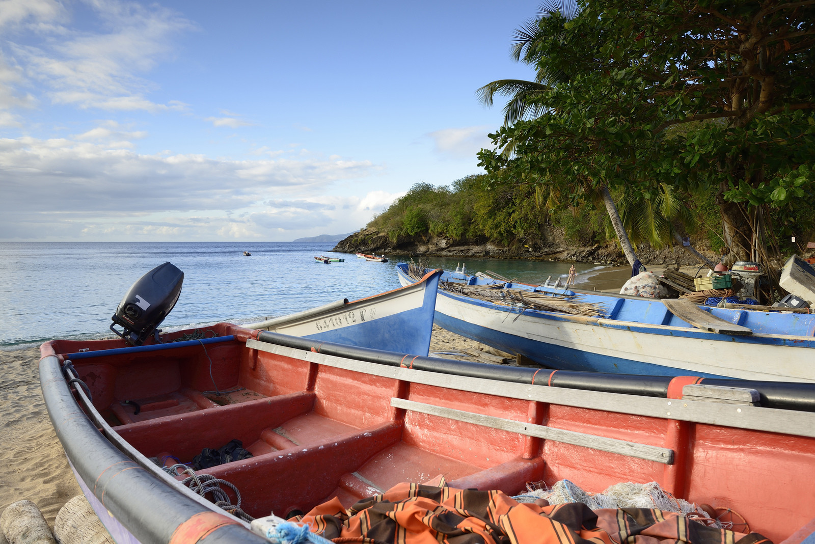 Пляж Anse à Prunes, Мартиника – фотографии Мартиники