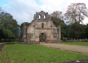 Уджаррас, Картаго провинция, Коста-Рика, фото № 39203 – фотографии Коста-Рики