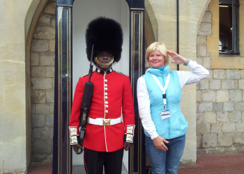 Букингемский дворец – фотографии Великобритании