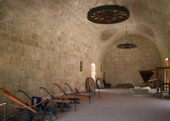 Мельница Сабандия / Molino de Sabandía – фотографии Перу