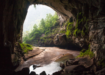 Национальный парк Фонгня-Кебанг (Phong Nha-Ke Bang) во Вьетнаме – фотографии Вьетнама