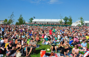 Джазовый-фестиваль – фотографии Финляндии