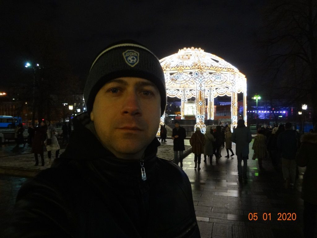 Москва – фотографии России