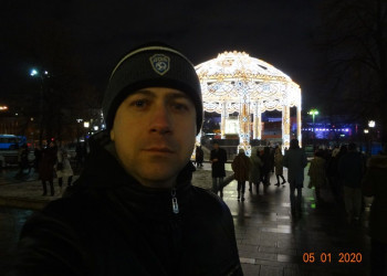 Москва – фотографии России