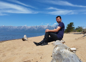 Байкал – фотографии