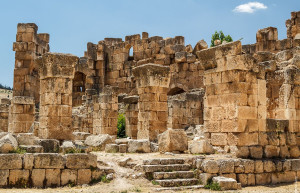 Баальбек 9 – фотографии Ливана