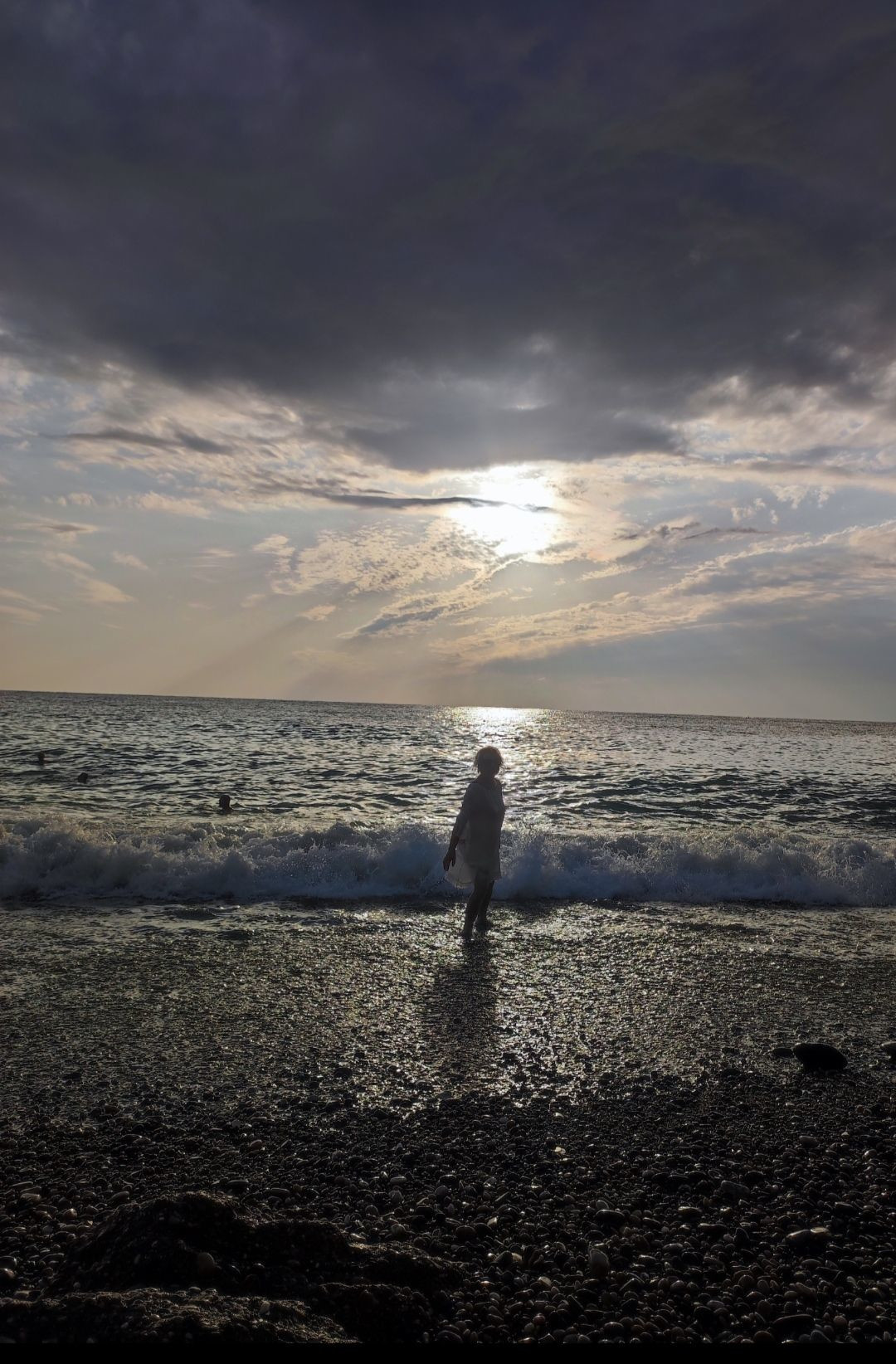 Море – фотографии Абхазии