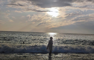 Море – фотографии Абхазии