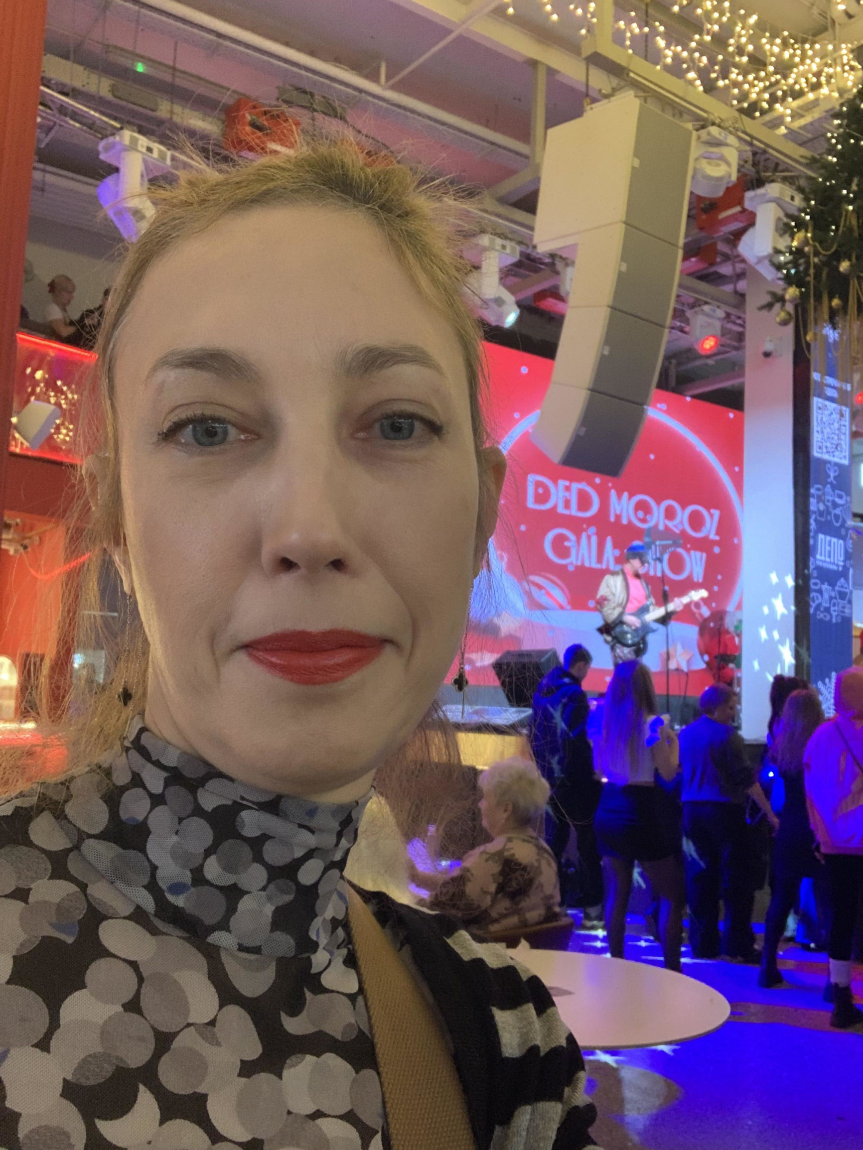 Пытаюсь сделать веселое лицо, а оно не хочет-упираецо – фотографии России