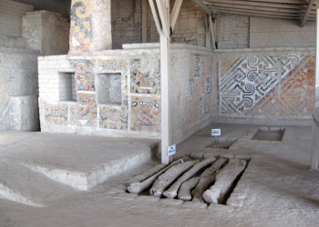 Уака-Као-Вьехо в Эль-Брухо. Фото 100 – фотографии Перу