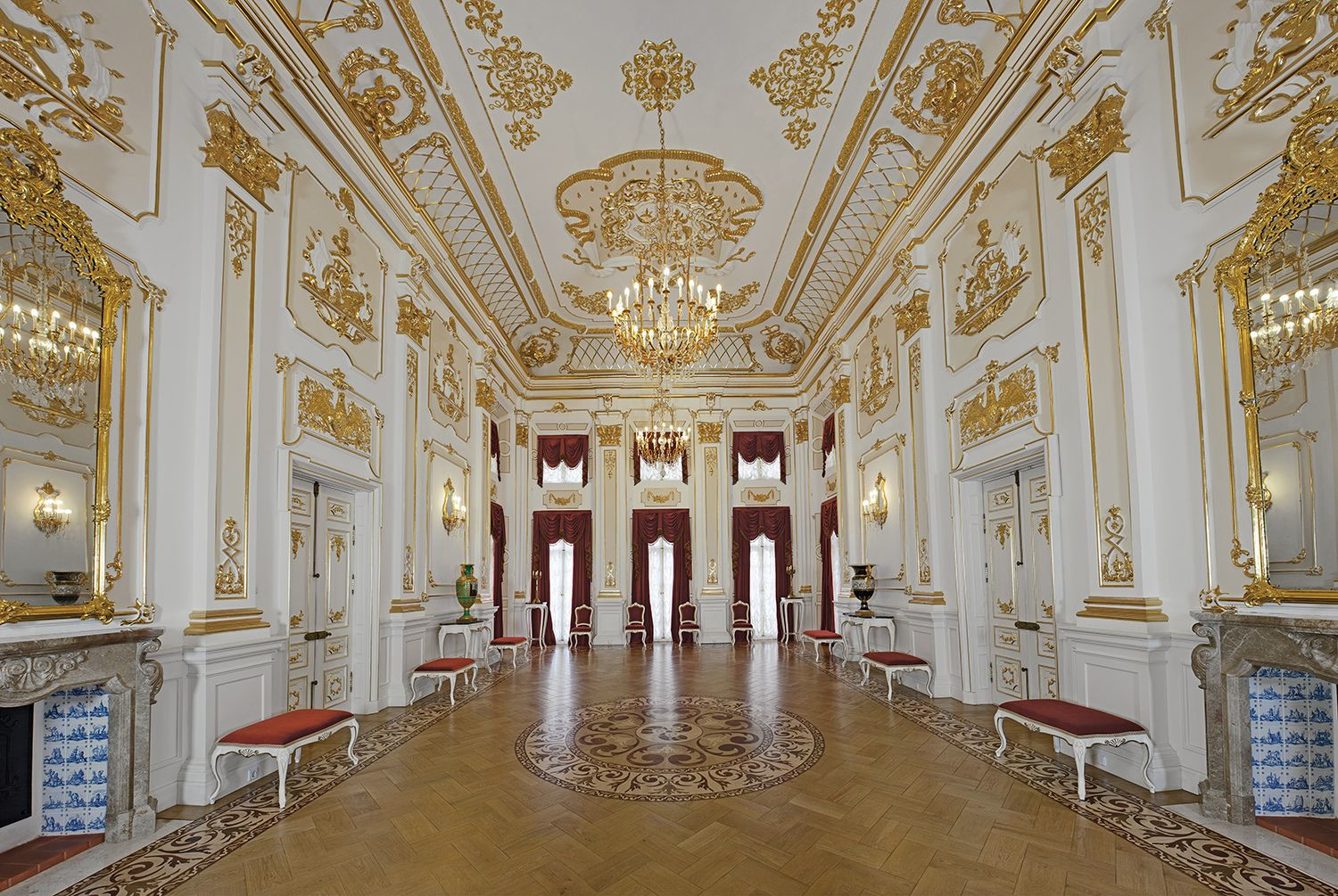 Несвижский замок 6 – фотографии Беларуси