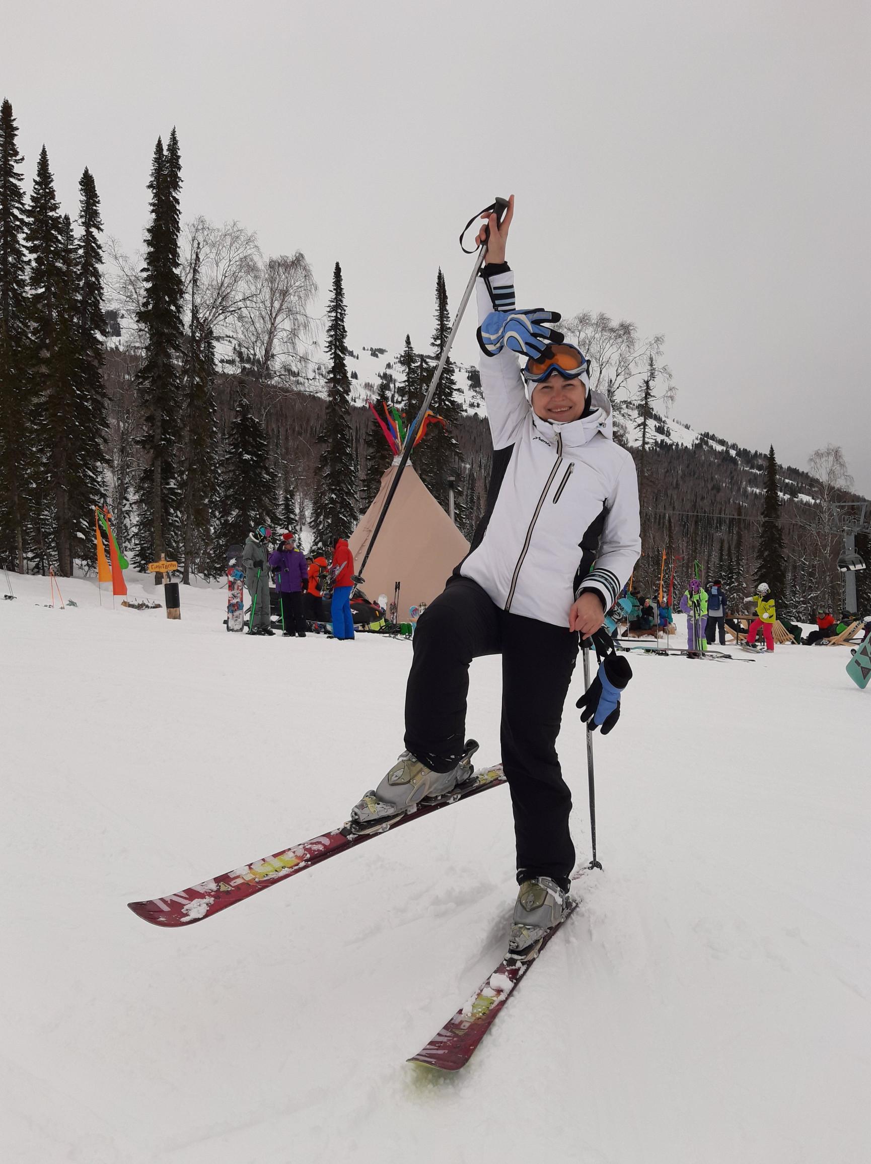 На Долларе – фотографии