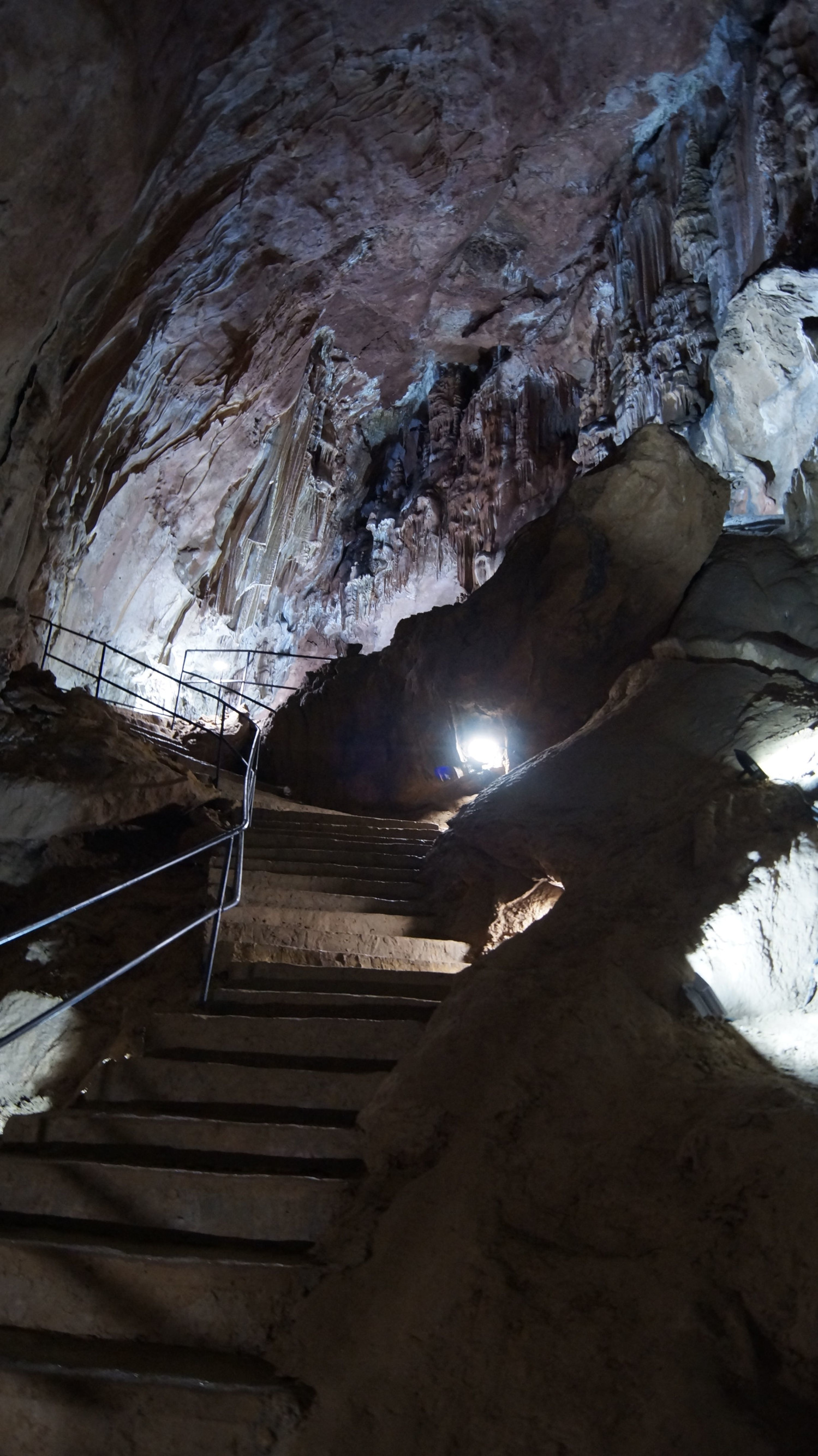 Скельская пещера – фотографии России
