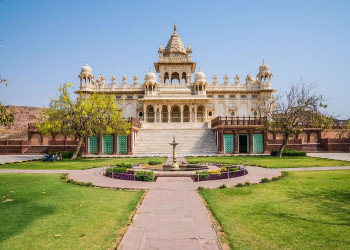 Город Джодхпур 10 – фотографии Индии