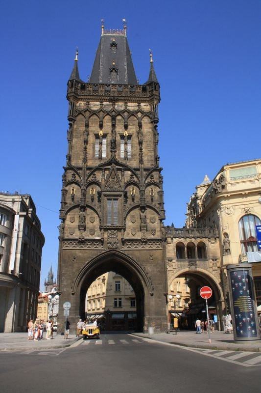 Прага, Чехия, фото № 68841 – фотографии Чехии