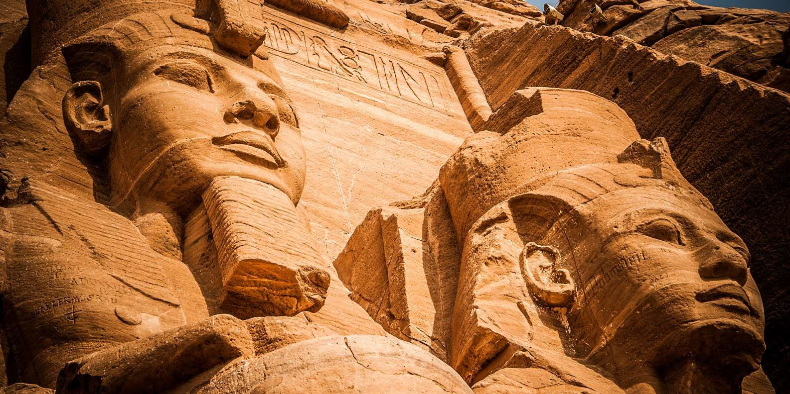 Абу-Симбел 6 – фотографии Египта