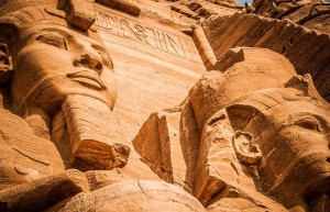 Абу-Симбел 6 – фотографии Египта