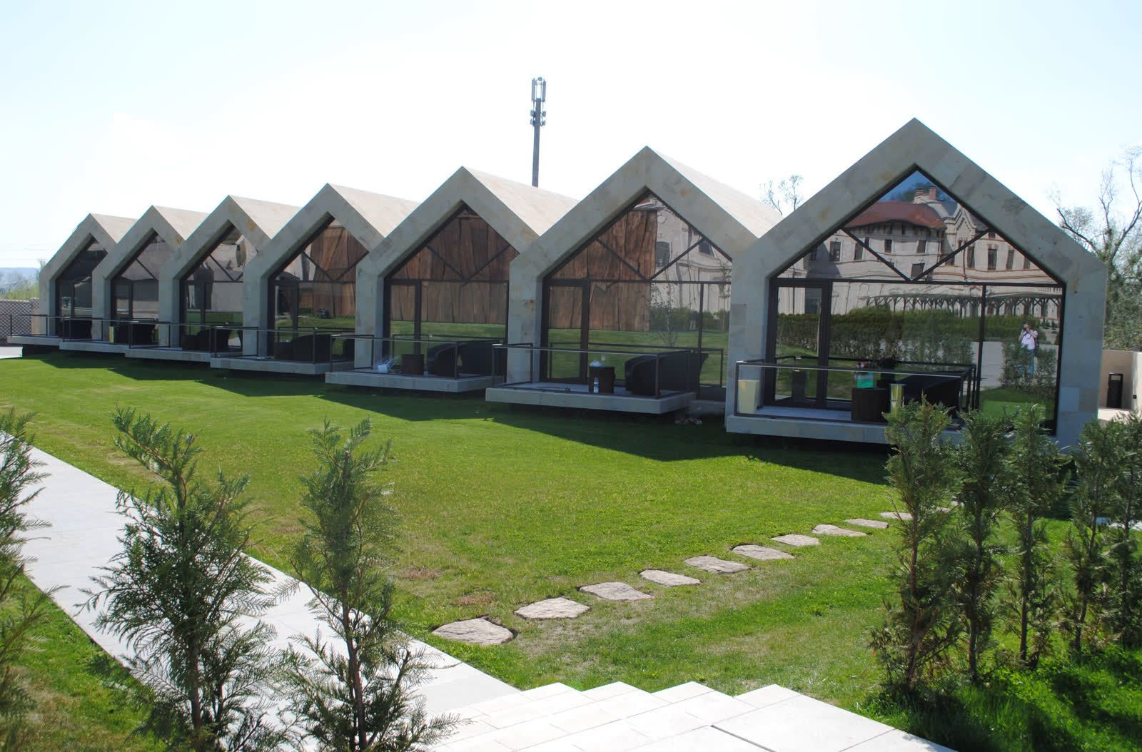 Замок Мими 10 – фотографии Молдовы