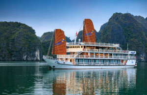 Бухта Халонг 6 – фотографии Вьетнама