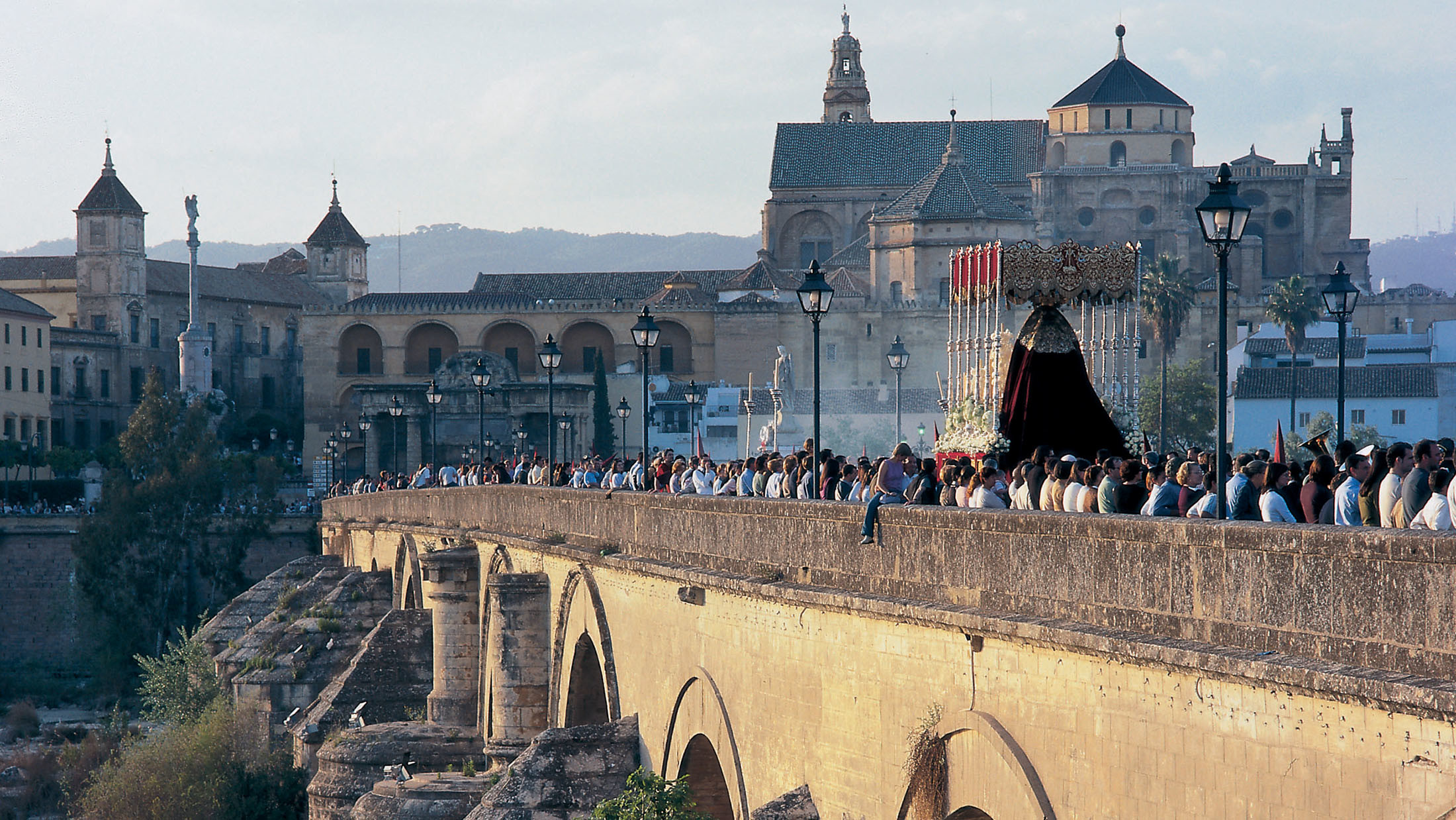 Испанская Мескита (Mosque-Cathedral of Córdoba), Андалусия – фотографии Испании
