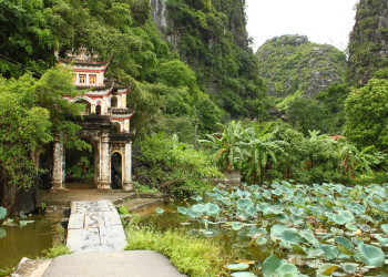 Храм Бич-Донг – фотографии Вьетнама