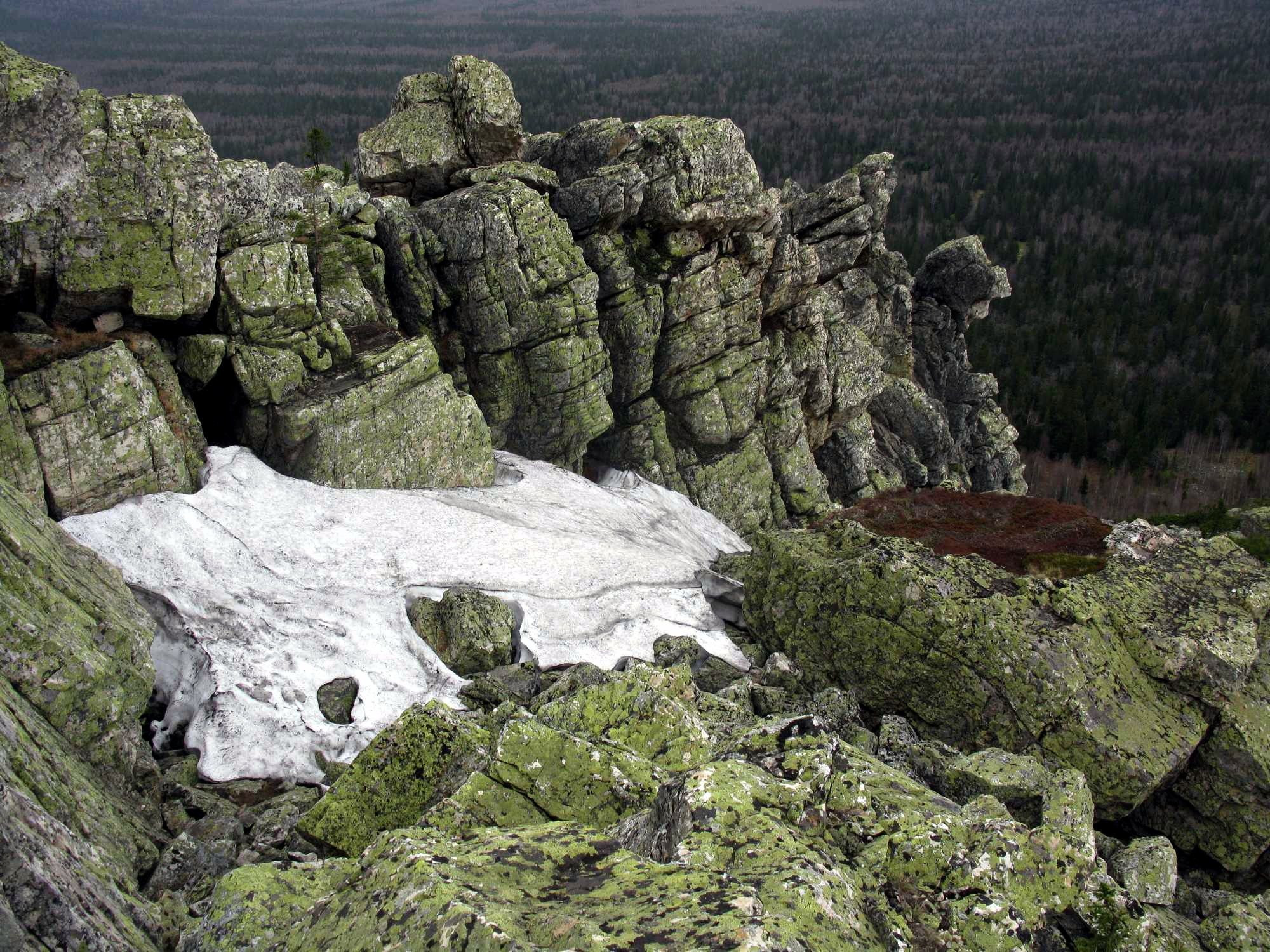 на хр.Ицыл – фотографии