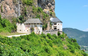 Замок Хохостервиц 8 – фотографии Австрии