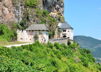 Замок Хохостервиц 8 – фотографии Австрии