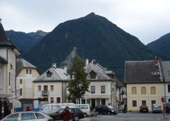 Бовец/Канин, Словения, фото № 56889 – фотографии Словении