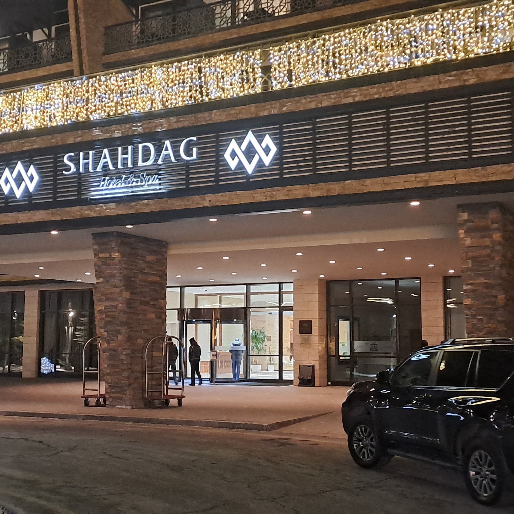 Кусары Шахдаг – фотографии Азербайджана