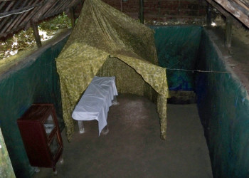 Туннели Ку-Чи, также произносят как Туннели Ку-Ти – фотографии Вьетнама