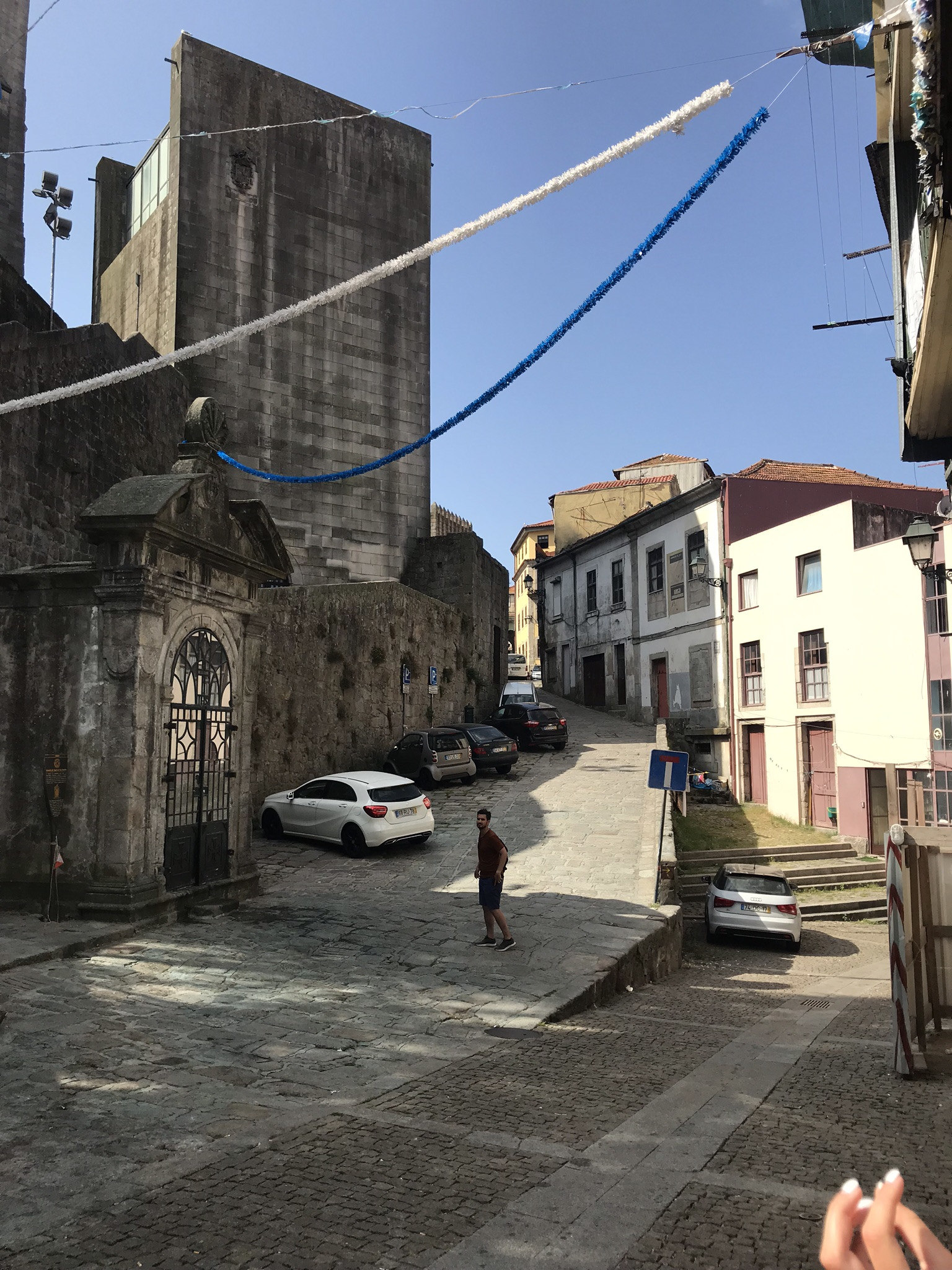 Прогулка по улочкам старого Порту – фотографии Португалии