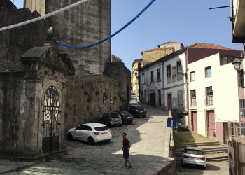 Прогулка по улочкам старого Порту – фотографии Португалии