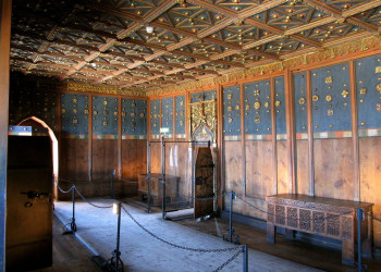 Замок Хоэнзальцбург 10 – фотографии Австрии