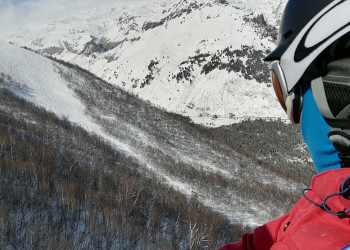 Эльбрус – фотографии России