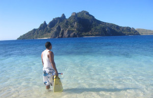 Монурики остров, Маманука группа островов, Фиджи, фото № 49077 – фотографии Фиджи