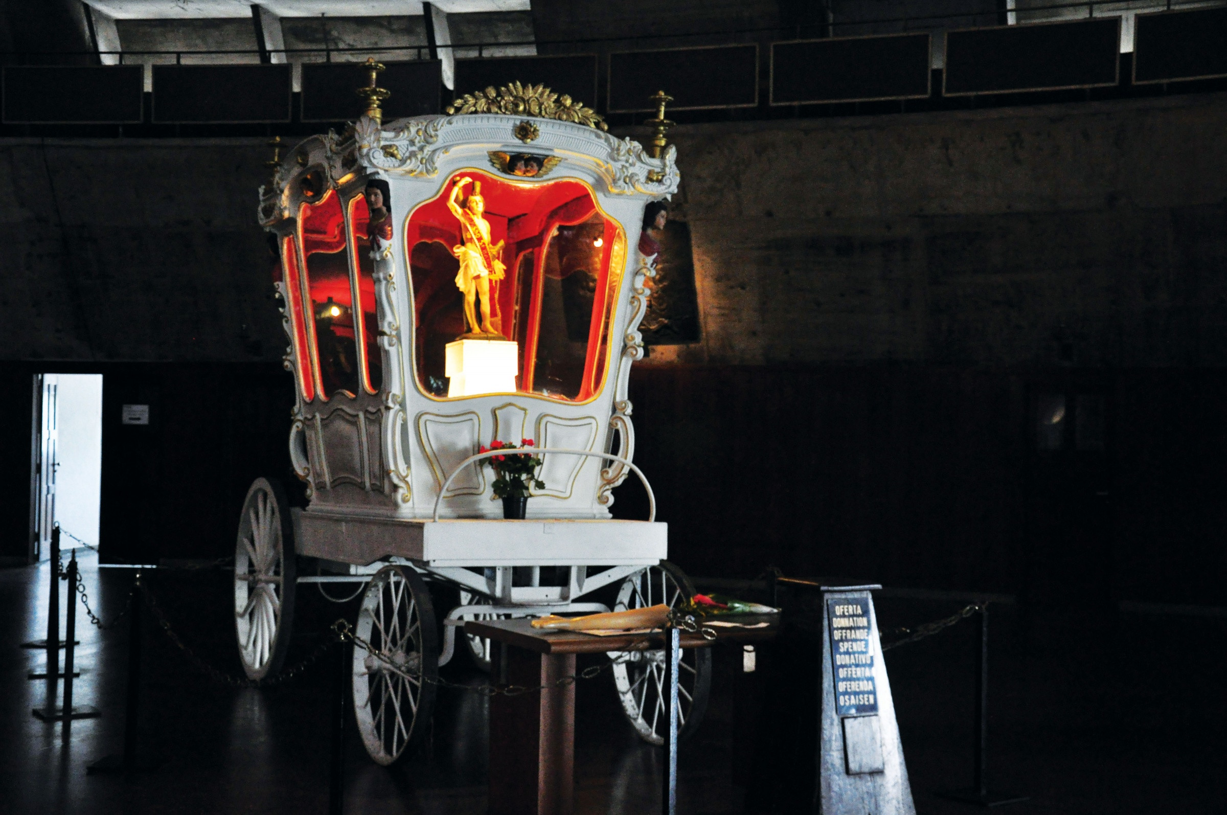 Собор Сан-Себастьян (Catedral de São Sebastião) – фотографии Бразилии