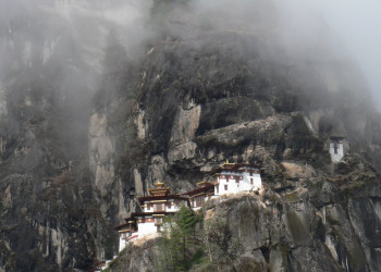 Таксанг-лакханг (Taktsang Lhakhang) – фотографии Бутана