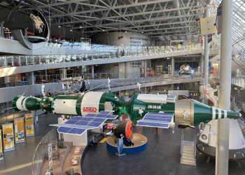 Музей космонавтики в Калуге — фото 3 – фотографии России