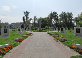 Спасск-Рязанский. Фото 12 – фотографии России