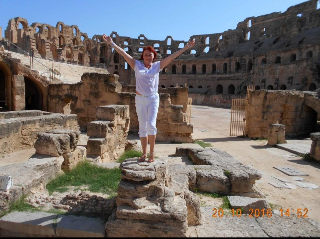 Тунис – фотографии Туниса