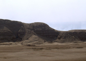 Храм Солнца (Huaca del Sol) – фотографии Перу