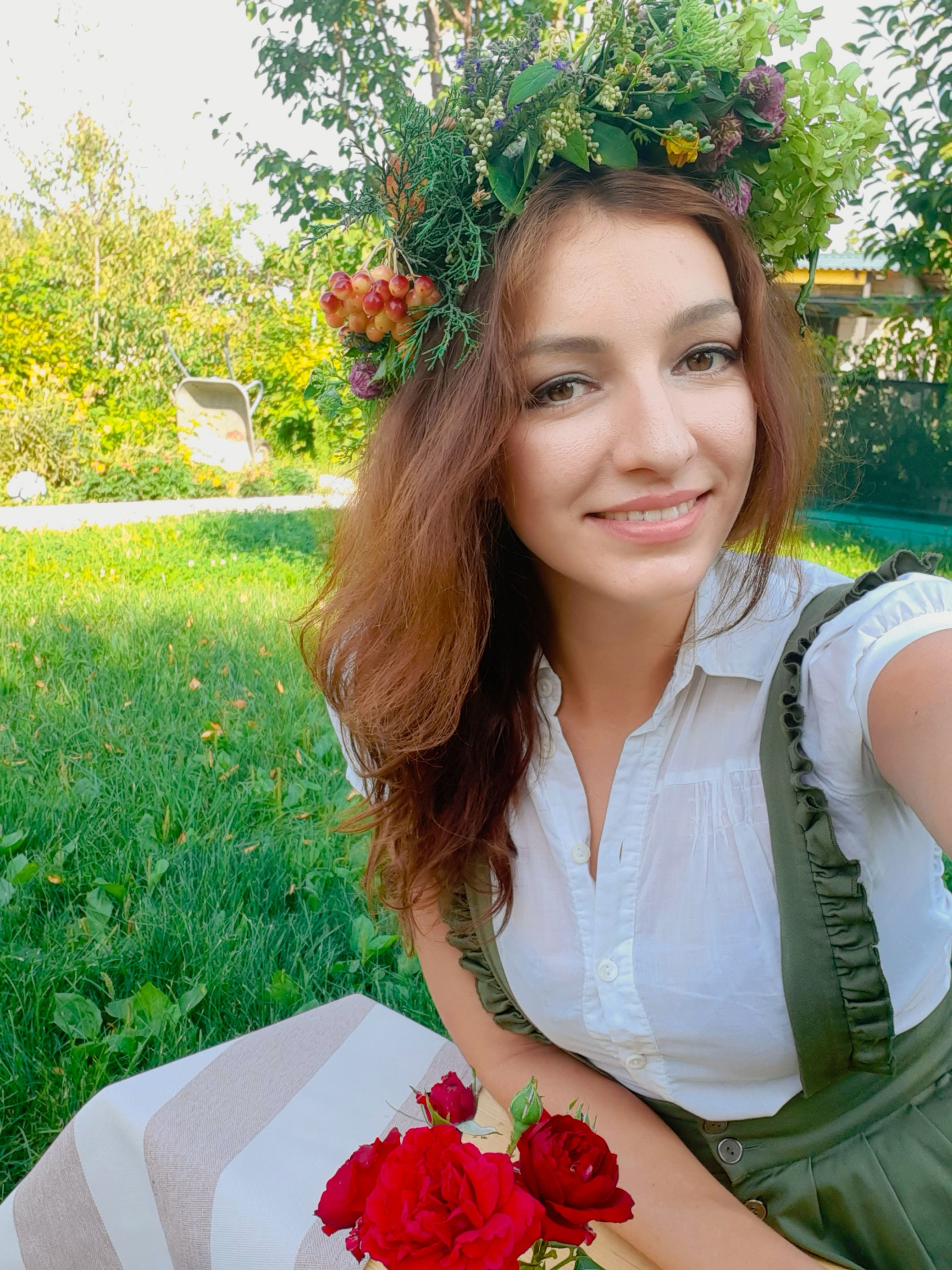 Я, как и все мы, разная - фото это лишь отражение определённого момента – фотографии России