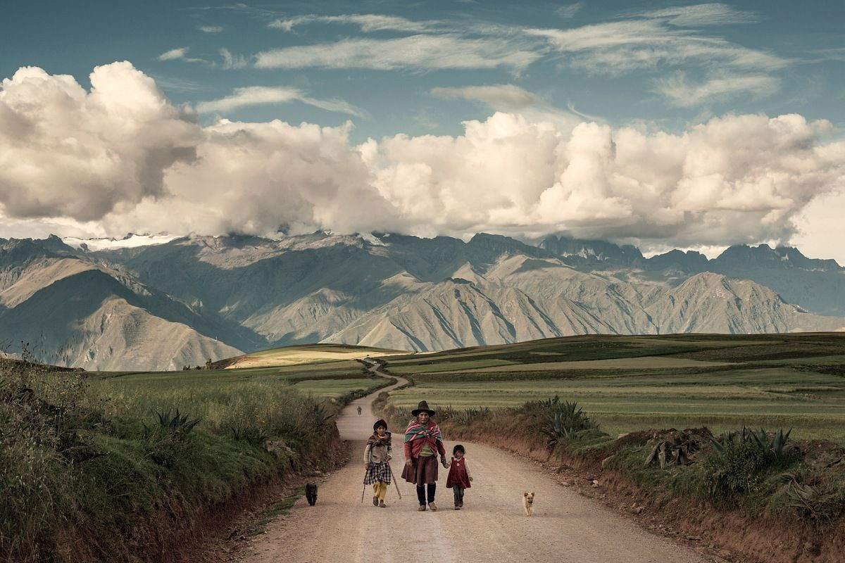 Салинерас-де-Марас 12 – фотографии Перу