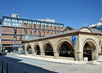 Архитектура Сараево – фотографии Боснии и Герцеговины