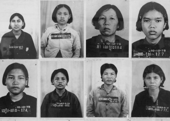 Бывшая тюрьма Туол Сленг (Tuol Sleng) – фотографии Камбоджи
