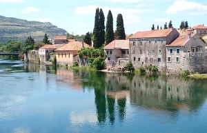 Город Требине в Боснии – фотографии Боснии и Герцеговины