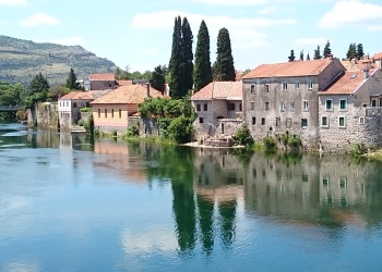 Город Требине в Боснии – фотографии Боснии и Герцеговины