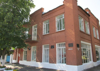 Ряжский краеведческий музей – фотографии России